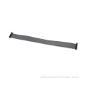 Flat Cable Connecting Wire: 2H/1.27*1.27 IDC-26P*2 + UL2678#30-TS-7*0.10, Red Edge